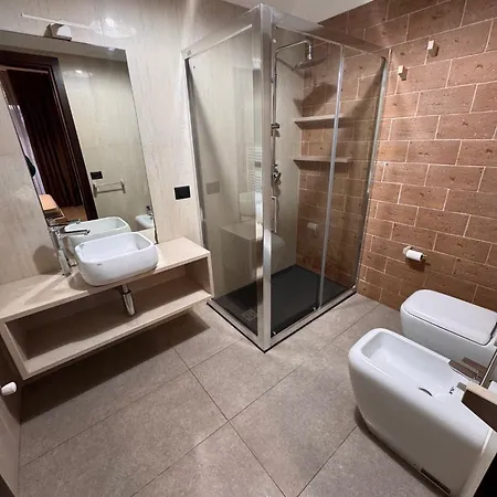 Apartment Bilocale Classe A2 Con Terrazzino