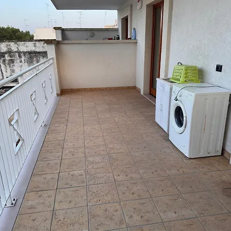 Bilocale Classe A2 Con Terrazzino Apartment *